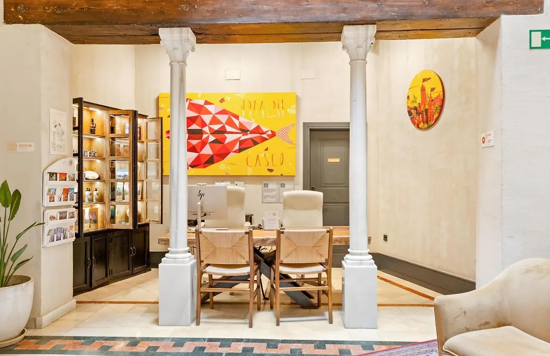 Joya del Casco Boutique Hotel by Shiadu-1