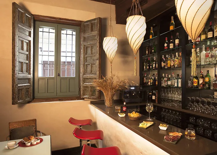 Hotel Boutique Corral Del Rey Sevilla