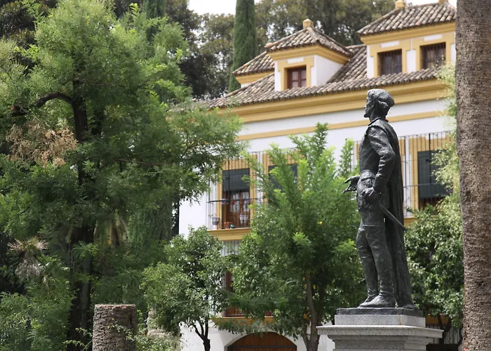 Hotel Casa Del Poeta Seville
